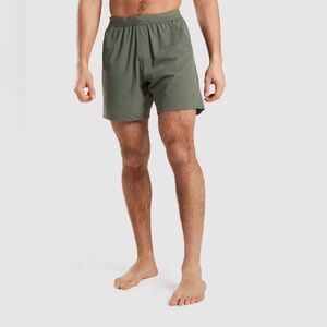Gymshark Hybrid 6” Short